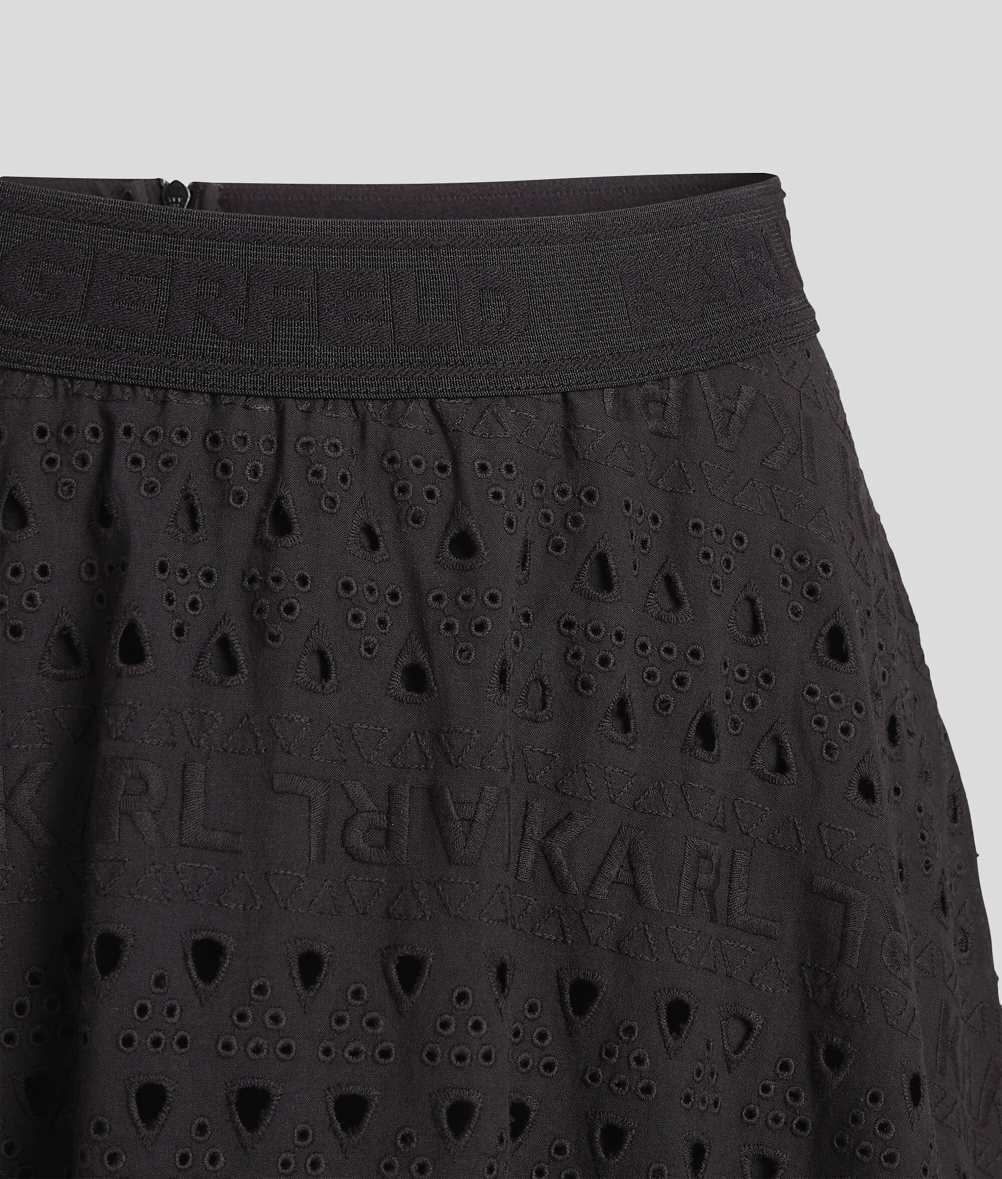 (image for) Unique Advantage Broderie Anglaise Skirt